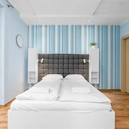 Louise House - Hav Aparts Апартаменты