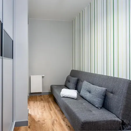 Louise House - Hav Aparts * Гданьск