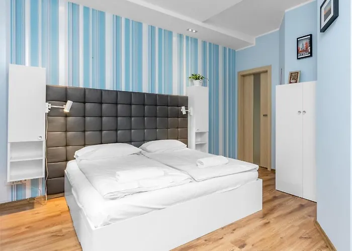 Louise House - Hav Aparts Гданьск