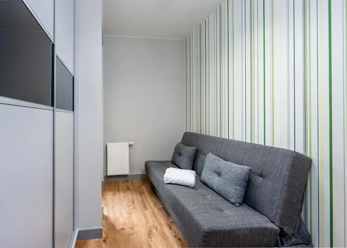 Louise House - Hav Aparts * Гданьск