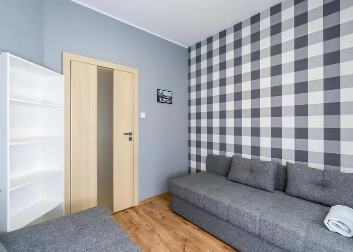 Louise House - Hav Aparts Апартаменты Гданьск