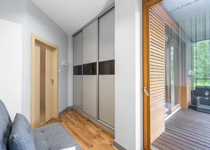 Louise House - Hav Aparts Гданьск